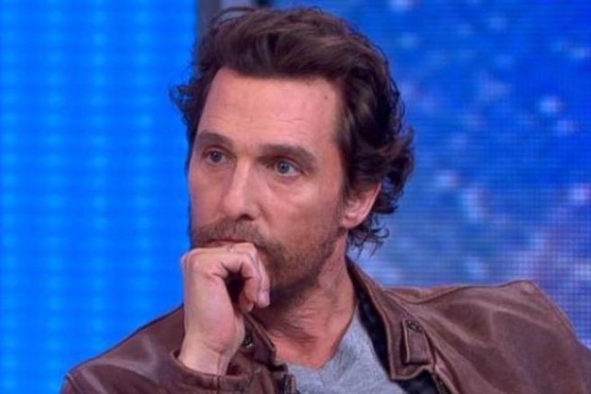 Trending: Matthew McConaughey reacts to passing of former co-star