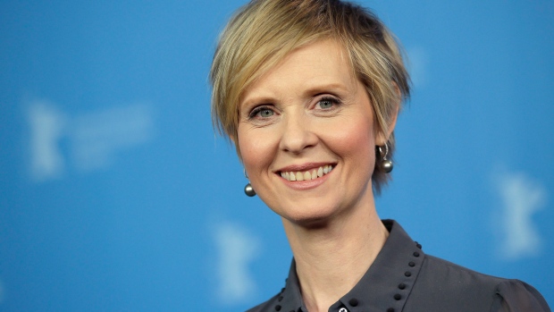 Cynthia Nixon, AKA Miranda from SATC, may run for NYC Governor