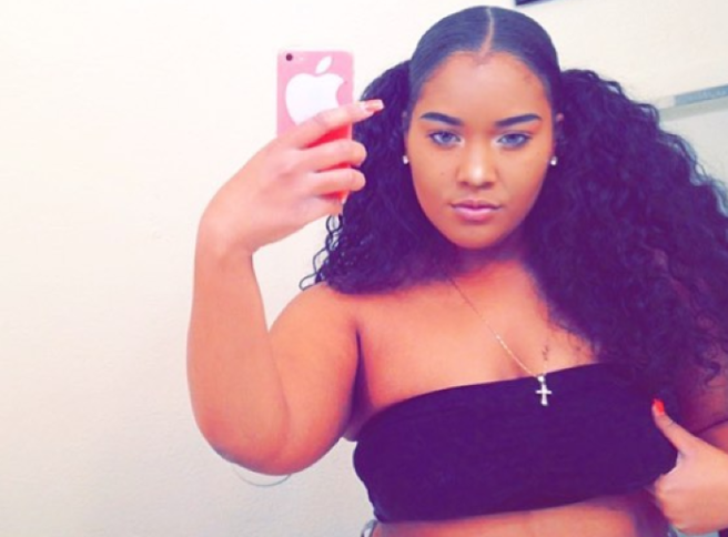 Body shamed for wearing a crop top: This woman is taking a stand