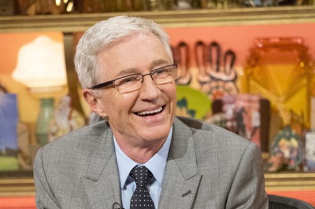 Paul O’Grady marries long-term partner in secret hotel ceremony