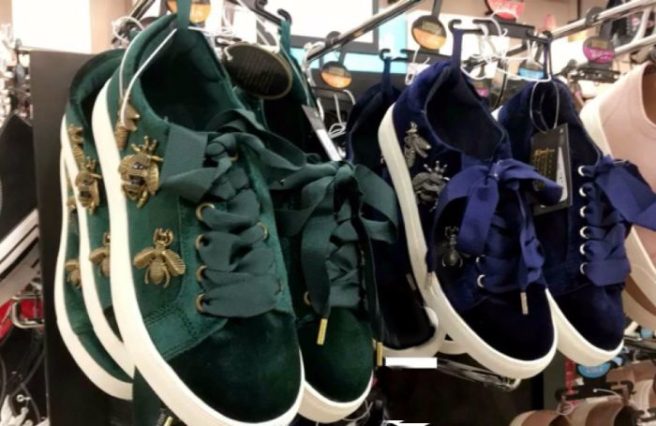 Yaaaas! Penneys’ latest designer shoe dupe is here to save you €470