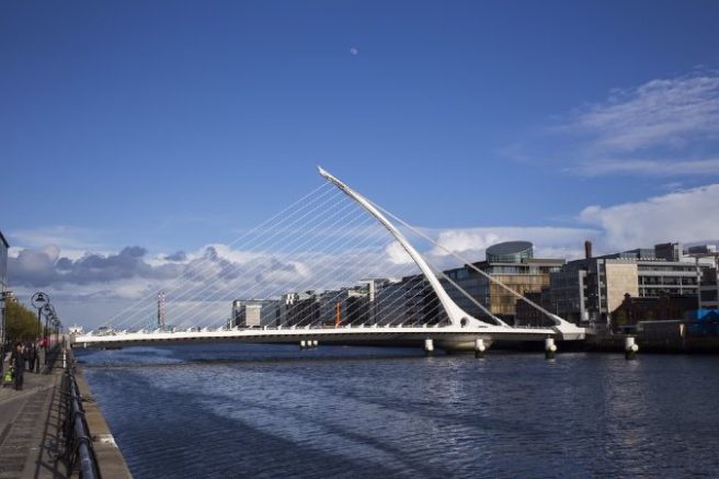 Emergency services recover body from River Liffey this morning