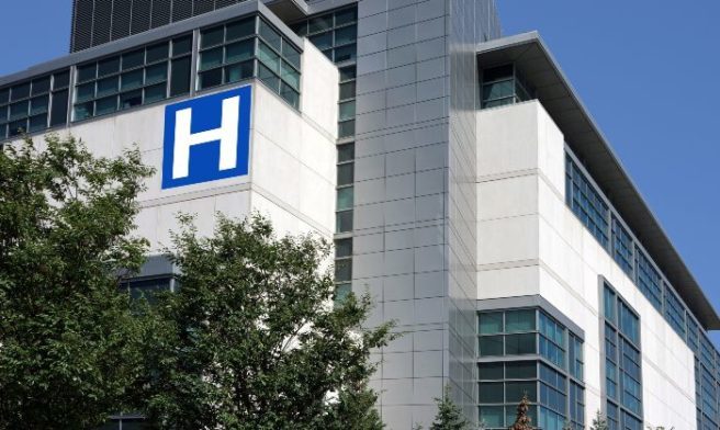 There are a record number of people on Irish hospital waiting lists