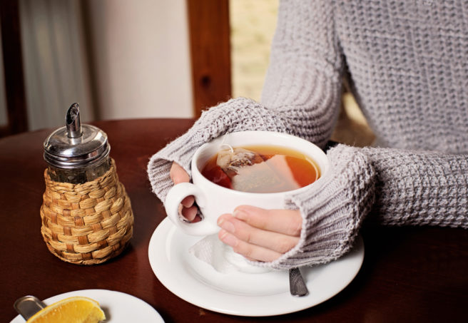 Family and tea: It’s the small treats that really make us Irish smile