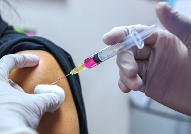 HSE raise concerns as uptake of HPV vaccine falls by 50 per cent