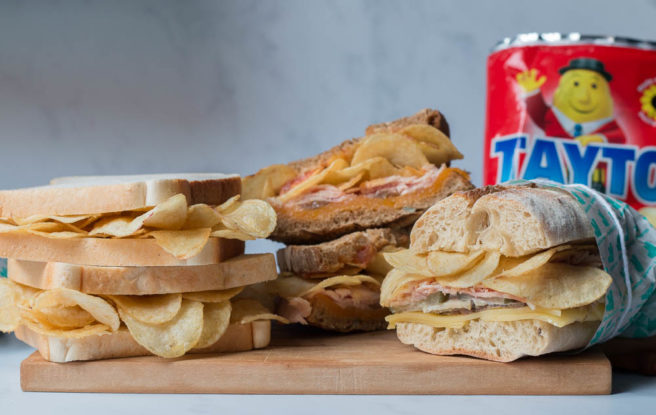 PSA: Tayto sandwiches can now be delivered straight to your door