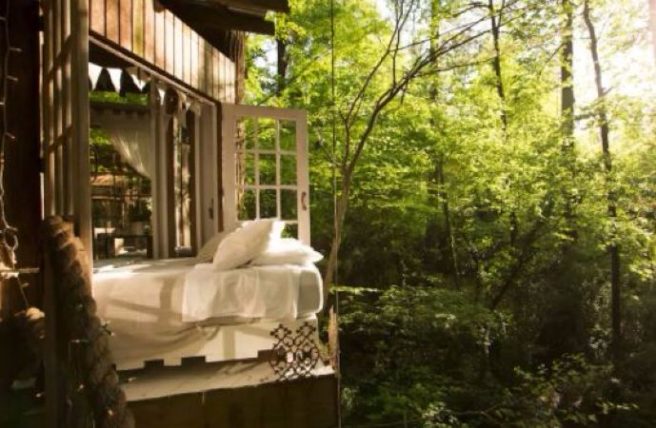 ICYMI: This is the most requested Airbnb listing (and we can see why)