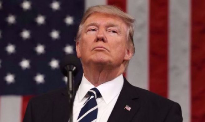 The guy whose job it is to find good news about Trump has resigned