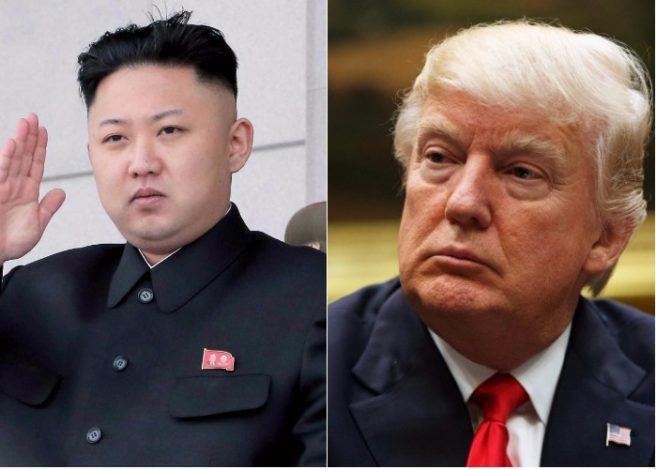 North Korea threaten missile strike on US Pacific territory of Guam