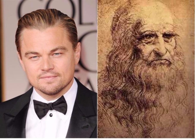 Leonardo DiCaprio to play Leonardo Da Vinci in upcoming biopic