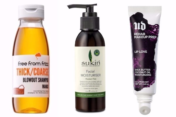On a budget? Here are 10 skin and hair care products under €15