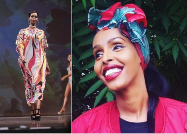 Muslim woman wins right to not wear a bikini in major pageant