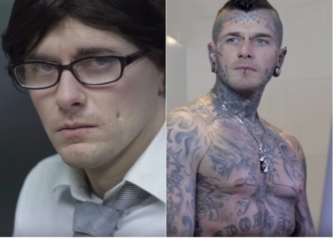 Dundalk tattoo artist advocates individuality in striking video sketch