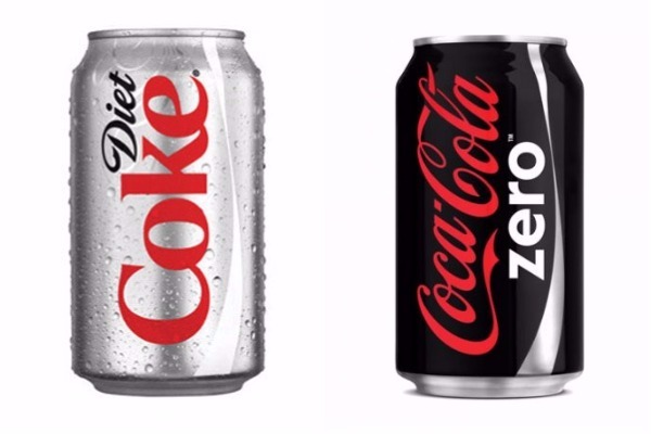 So, this is the reason Diet Coke and Coke Zero taste nothing alike