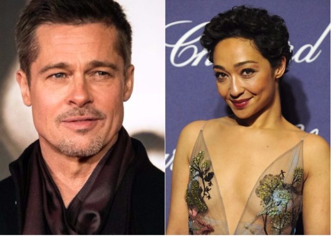 Ruth Negga set to star alongside Brad Pitt in upcoming sci-fi flick