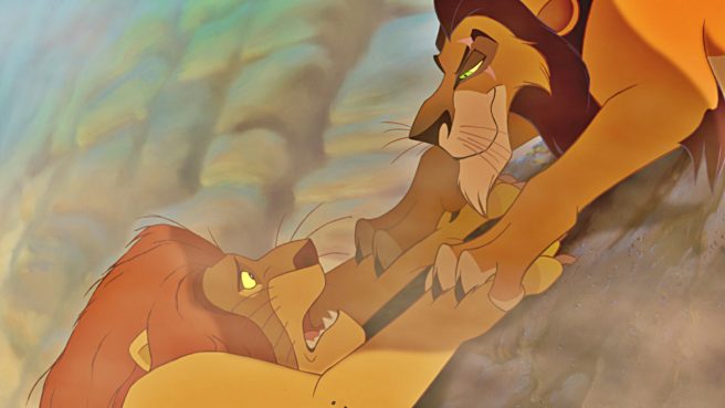 So, Scar and Mufasa aren’t brothers, and your whole life is a lie