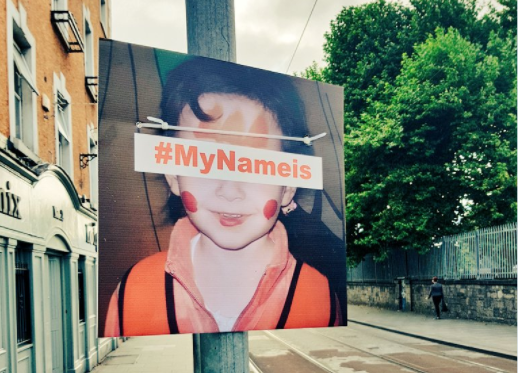 ‘I can’t use my walker’: Viral clip highlights child homelessness