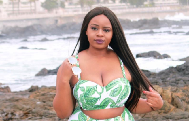 Plus-sized blogger has the best response to body-shaming meme