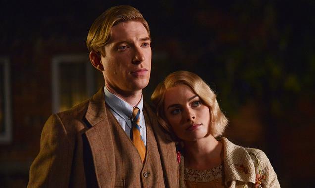 Margot Robbie gushes over ‘incredible actor’, Domhnall Gleeson