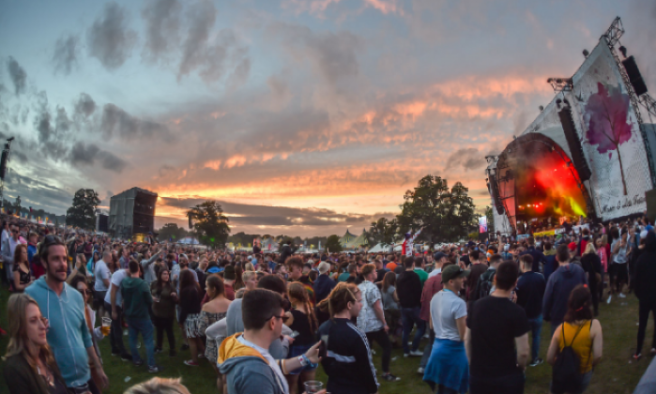 Tickets for Electric Picnic 2018 officially go on sale this Friday