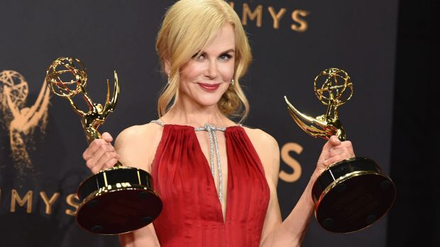 Nicole Kidman’s Emmy acceptance speech had a poignant message