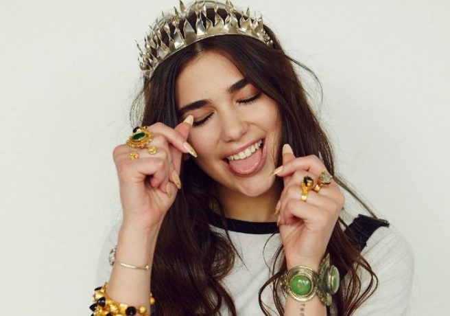 Dua Lipa tickets being resold for €570 each after Dublin gig sells out