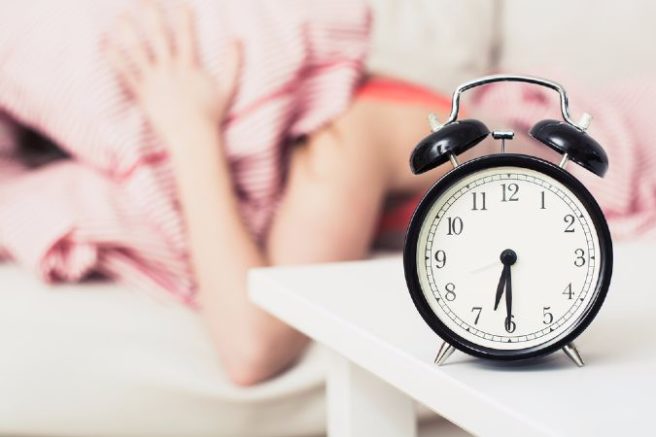 Classic snoozer? Your habit wreaks havoc on your nervous system