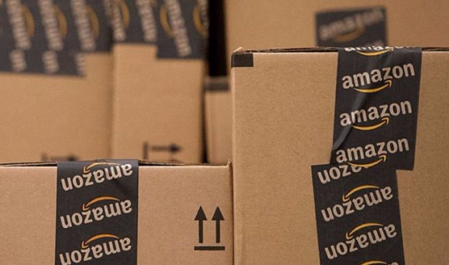 This Amazon worker included her engagement ring… in a delivery