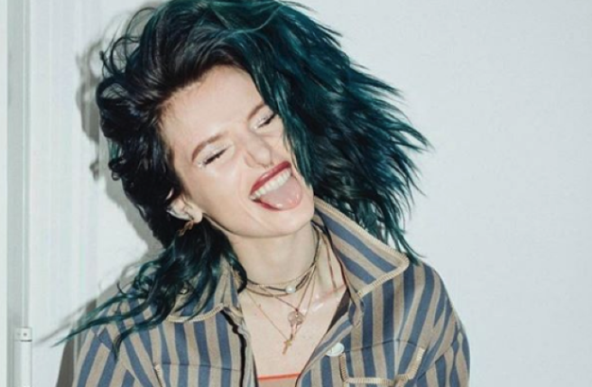 Bella Thorne opens up about flaws, retouching and body confidence