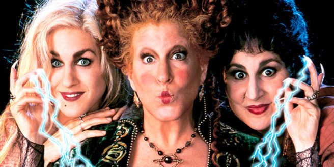 Stop everything! A Hocus Pocus sequel is reportedly in the works