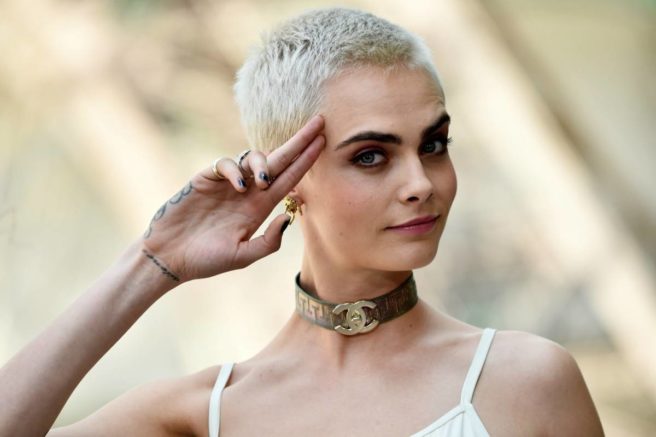 Cara Delevingne’s latest Instagram post sparks major backlash