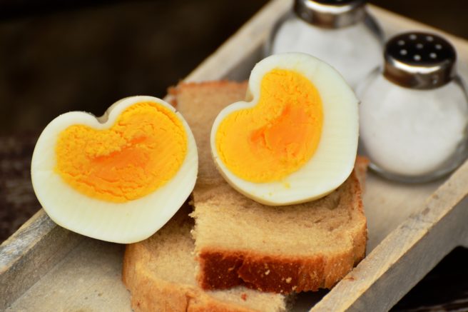 Following a plant-based diet? Vegan boiled eggs are now a thing