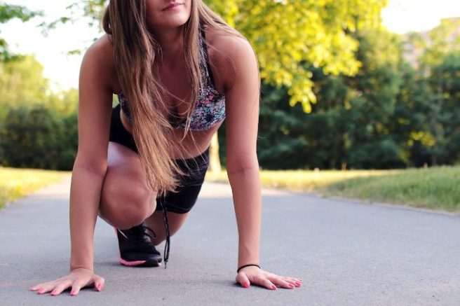 Beer and BBQ set you back? This challenge is a #BodyGoals must