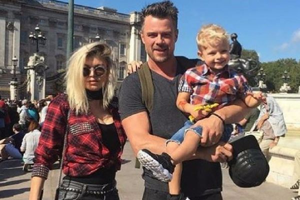 ‘We are and always will be united’ Fergie splits from Josh Duhamel