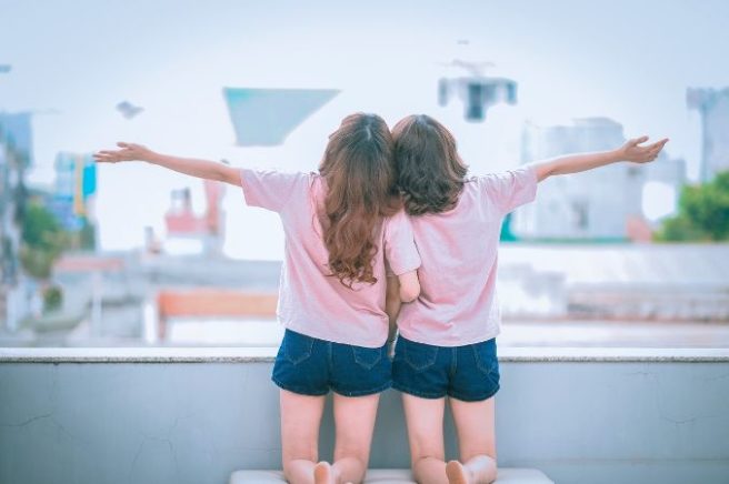BFFs since primary school? 15 things you know about this person