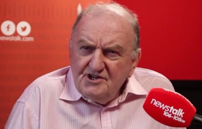 Hotel group to end sponsorship following Hook’s rape remarks