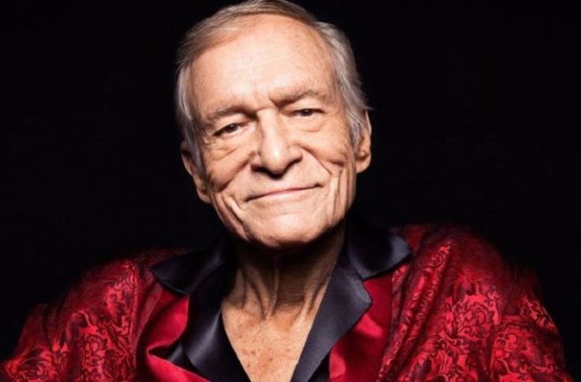 Twitter reacts the to the passing of Playboy founder, Hugh Hefner
