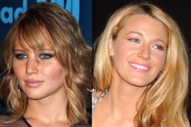What? Jennifer Lawrence could have played Serena on Gossip girl