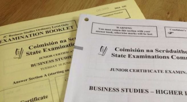 62,000 students are anticipating their Junior Cert results today