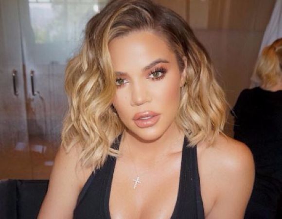 ‘Absolutely thrilled’: Khloé Kardashian is reportedly pregnant
