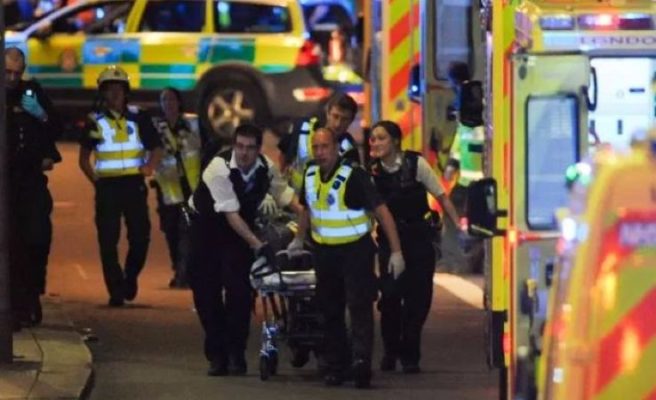 London Bridge terrorists had their sights sets on Dublin landmarks