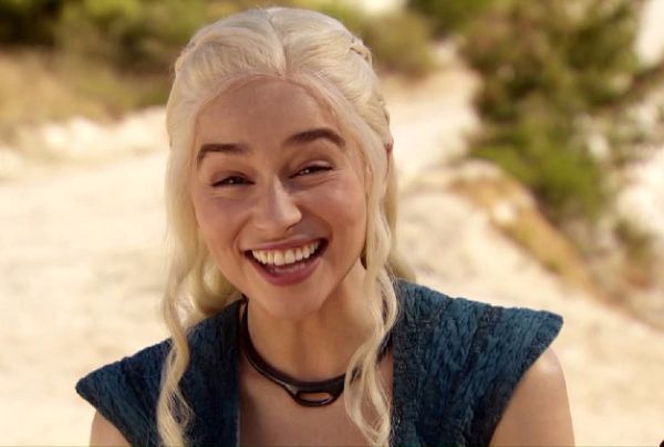 There is a KHALEESI inspired palette, and we are NOT worthy