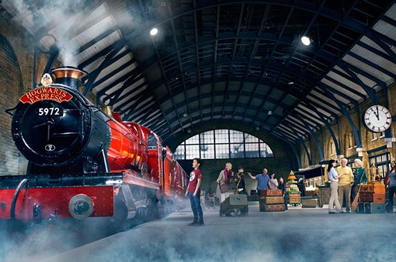 CVs at the ready! The Harry Potter Studio Tour is looking for staff