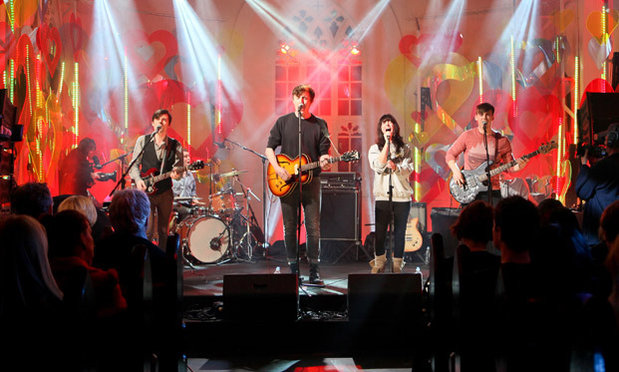 Other Voices puts out open call for undiscovered Irish musicians