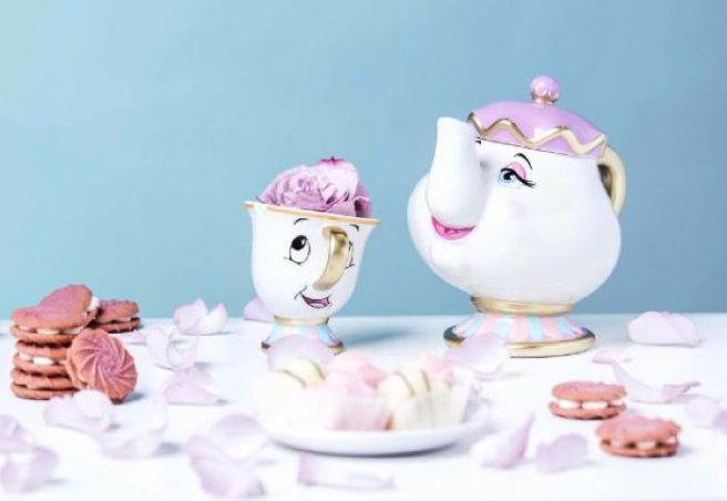 Nobody panic! Penneys is selling a fully functional Mrs Potts teapot