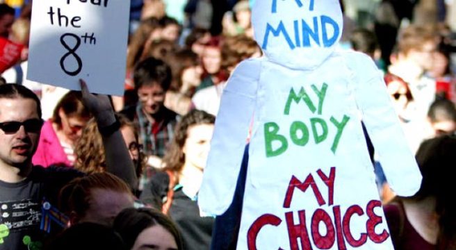 New poll shows 60 per cent of us would support abortion on request