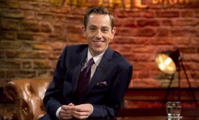 ‘I didn’t like him at all’: Ryan Tubridy weighs in on Hugh Hefner’s passing