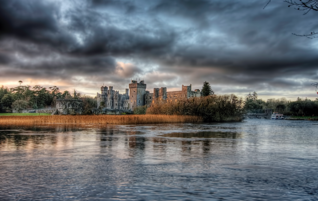 A wizard school is now enrolling in Co Mayo and it looks MAGICAL
