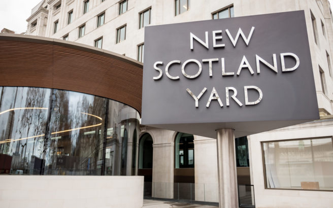 Second man arrested in connection with Parsons Green terror attack