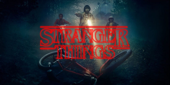Oh yes! There’s a Stranger Things fancy dress party coming to Dublin